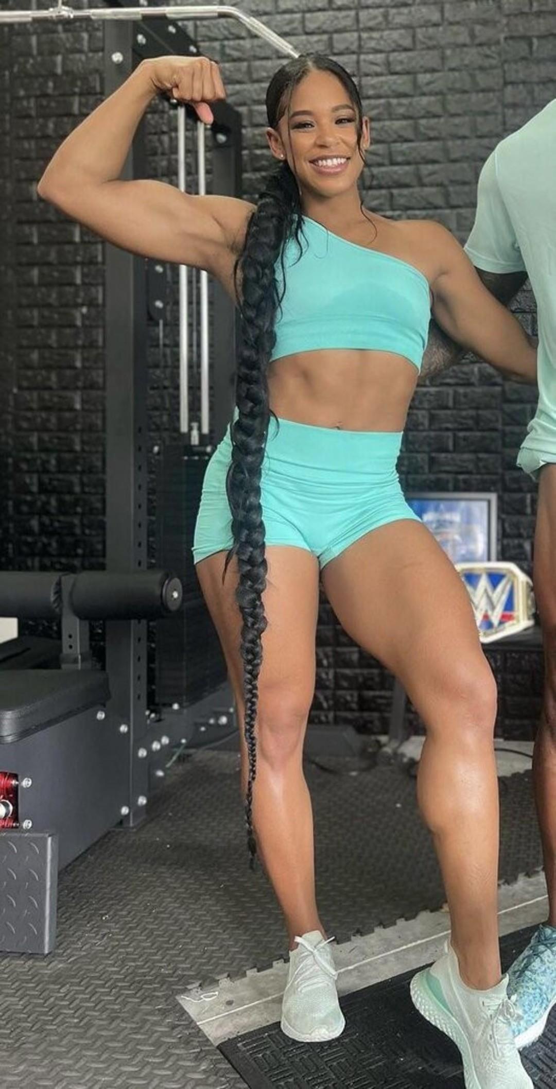 Bianca Belair Nude Leaked Onlyfans Photo #230 Free Online